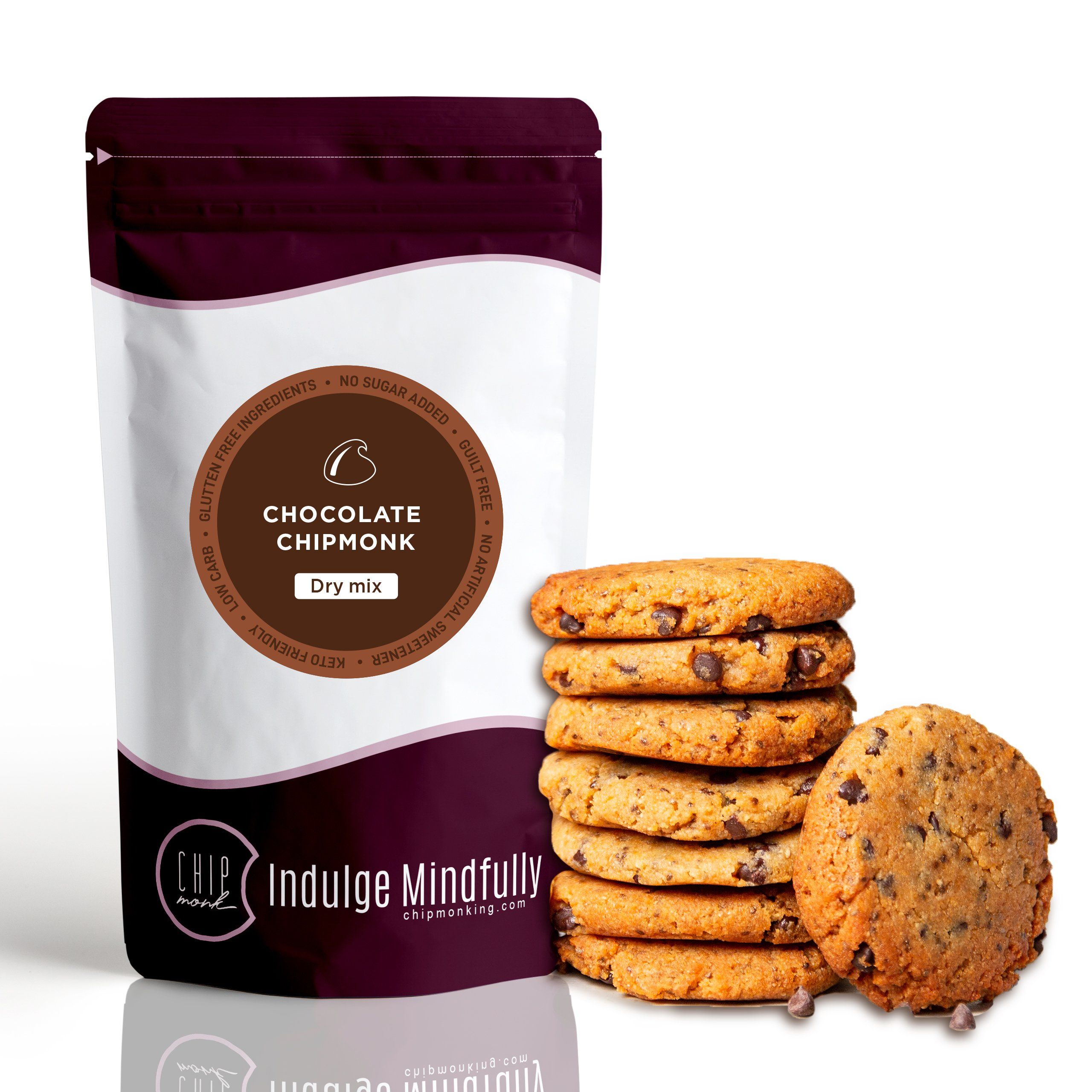 Dry Mixes by ChipMonk Baking