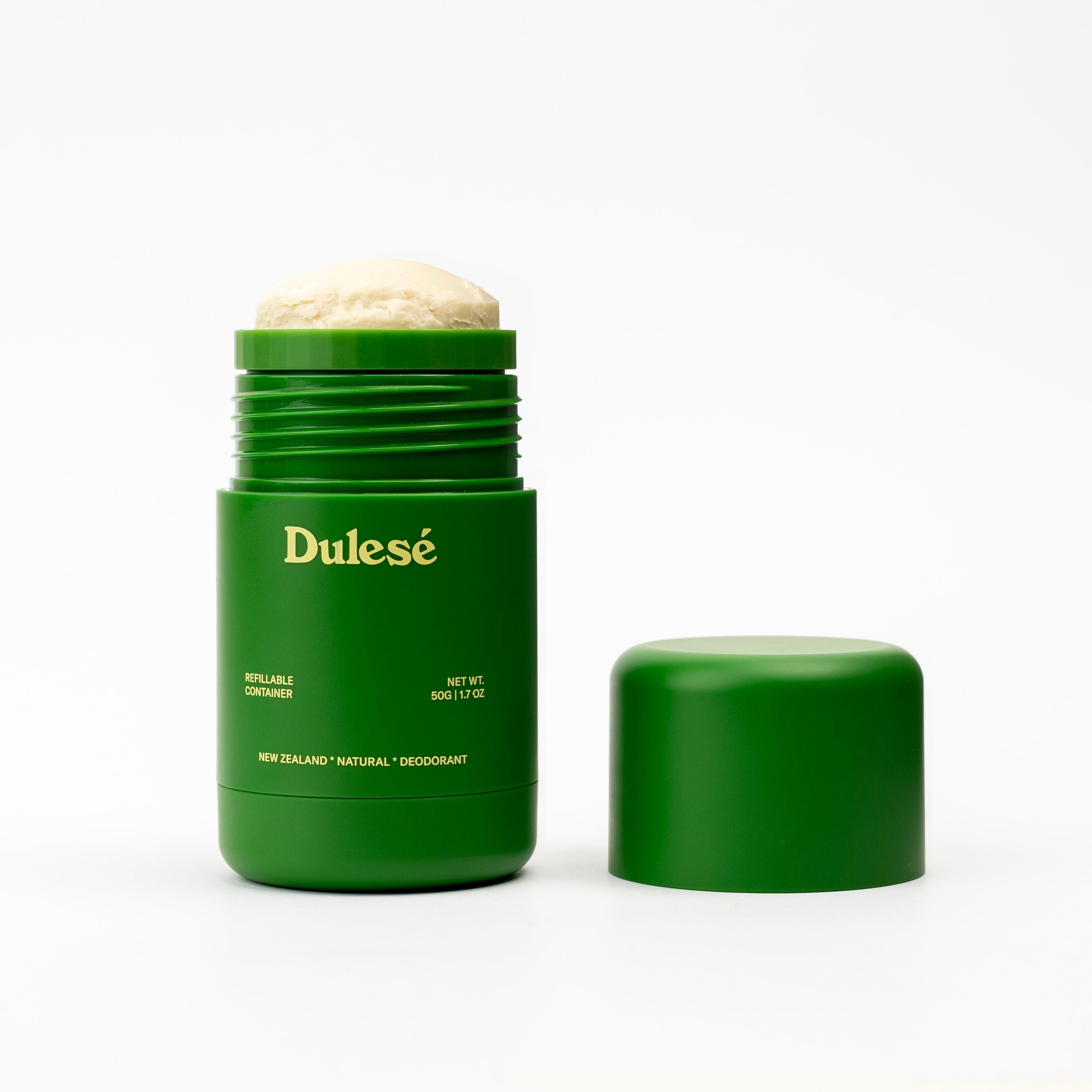 Refillable Natural Deodorant