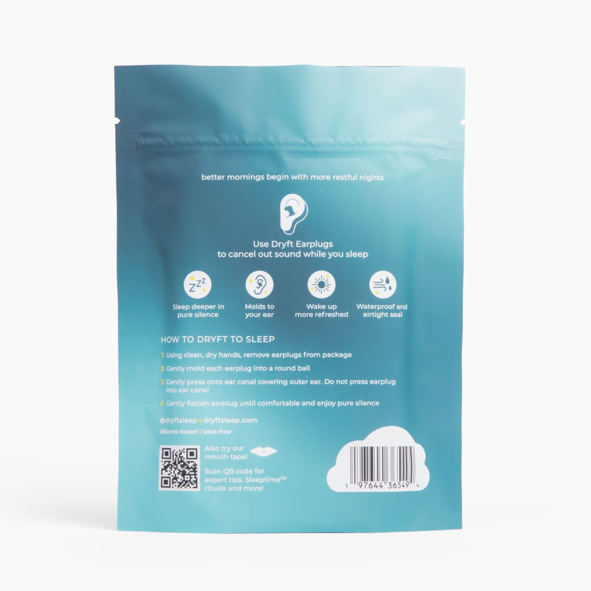 Dryft Sleep Earplugs