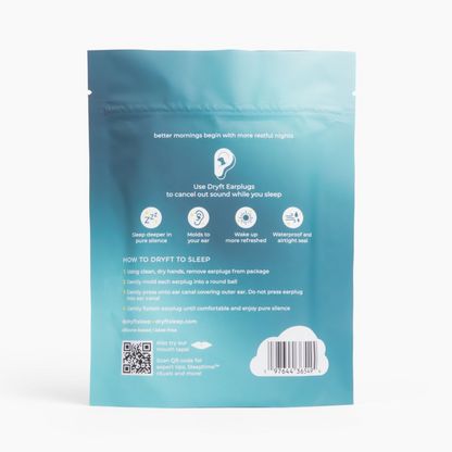 Dryft Sleep Earplugs