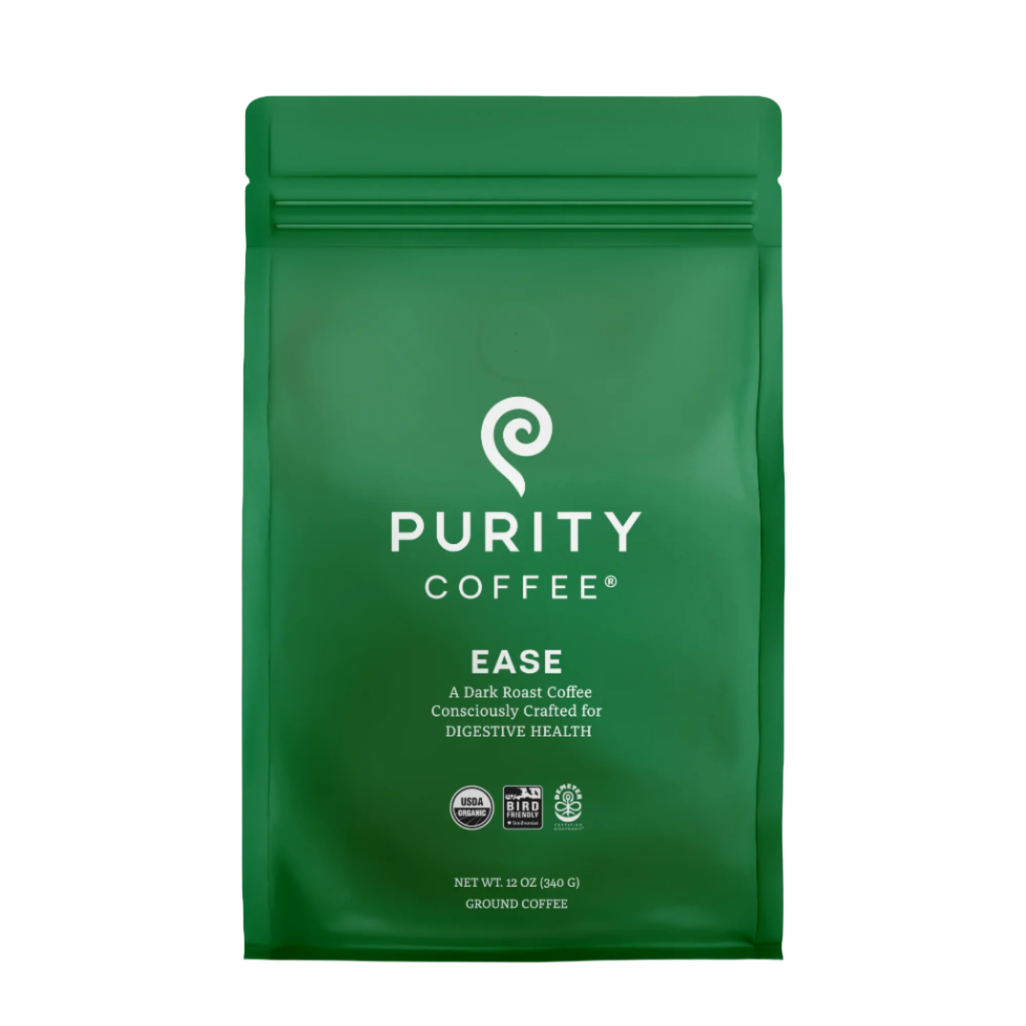 EASE: Dark Roast Ground Coffee