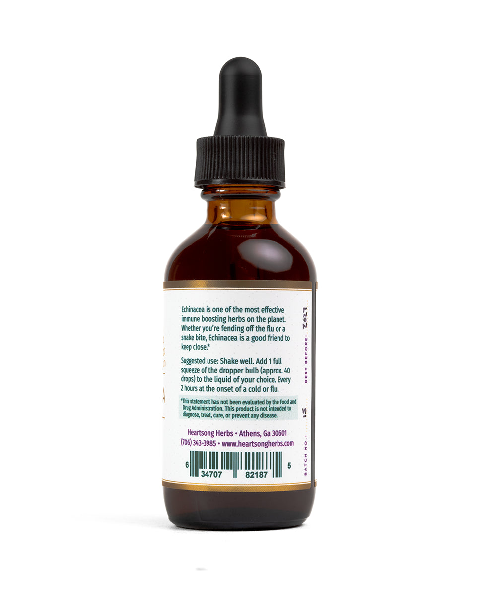 Echinacea Tincture