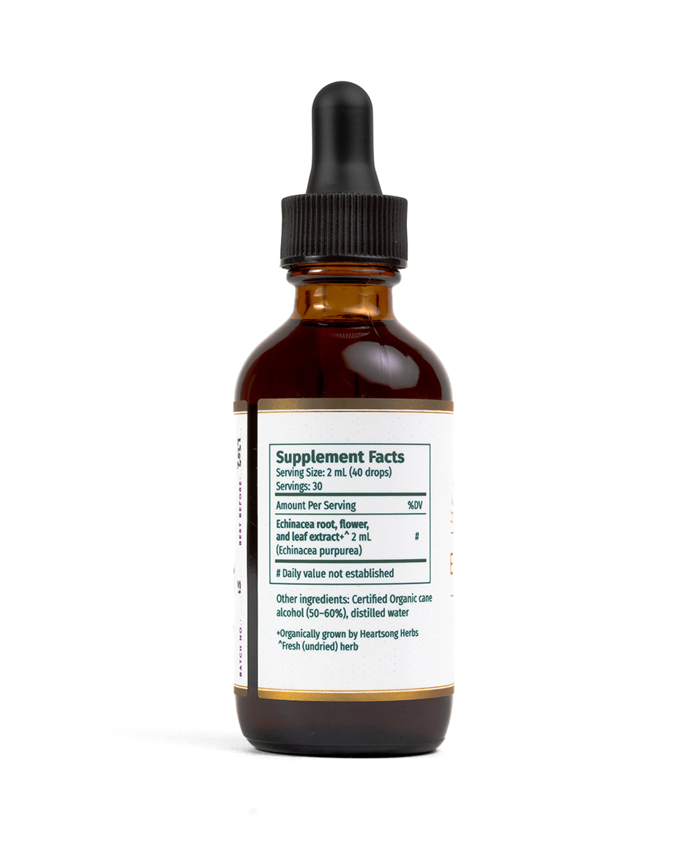 Echinacea Tincture