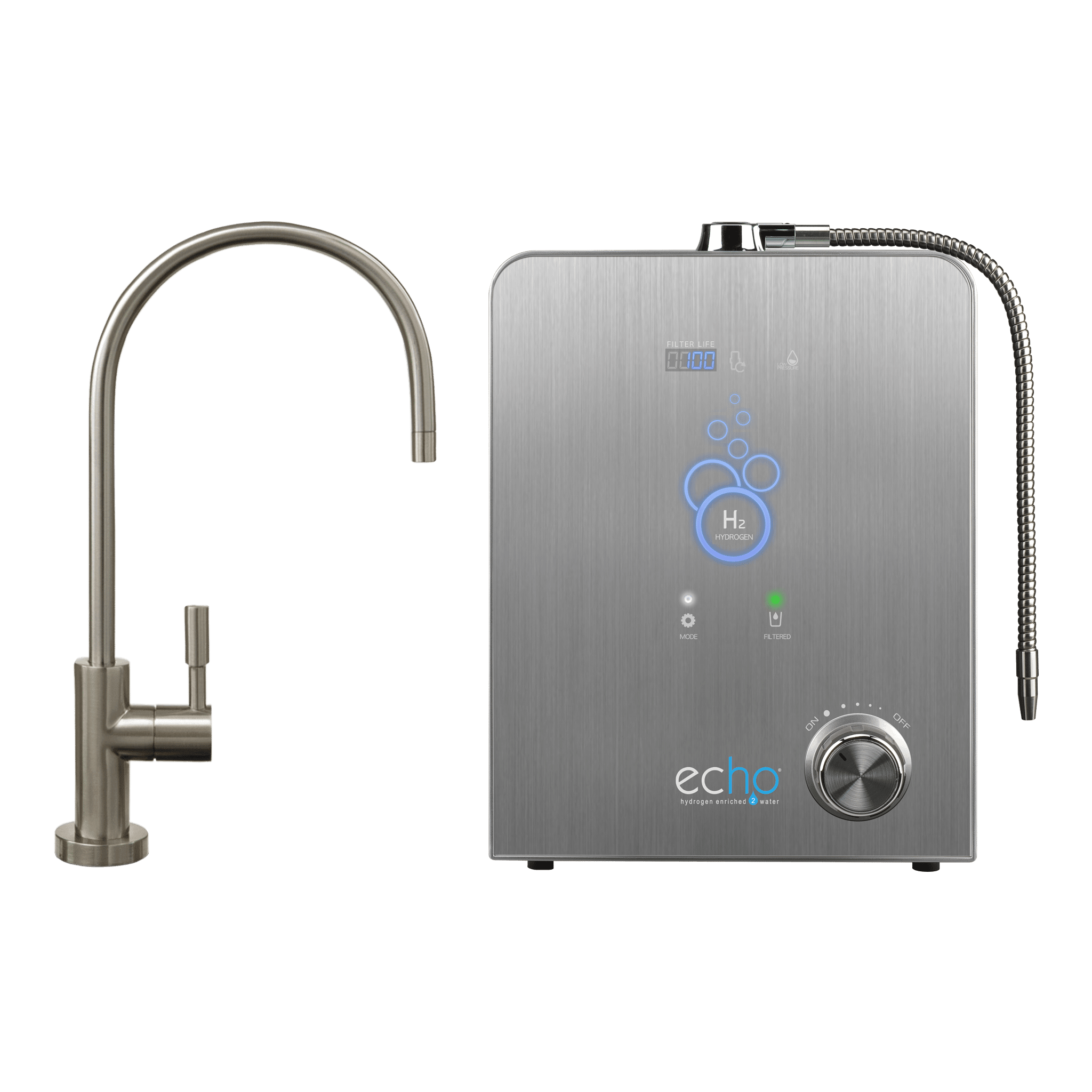 Echo H2® Hydrogen Water Machine by Echo Water