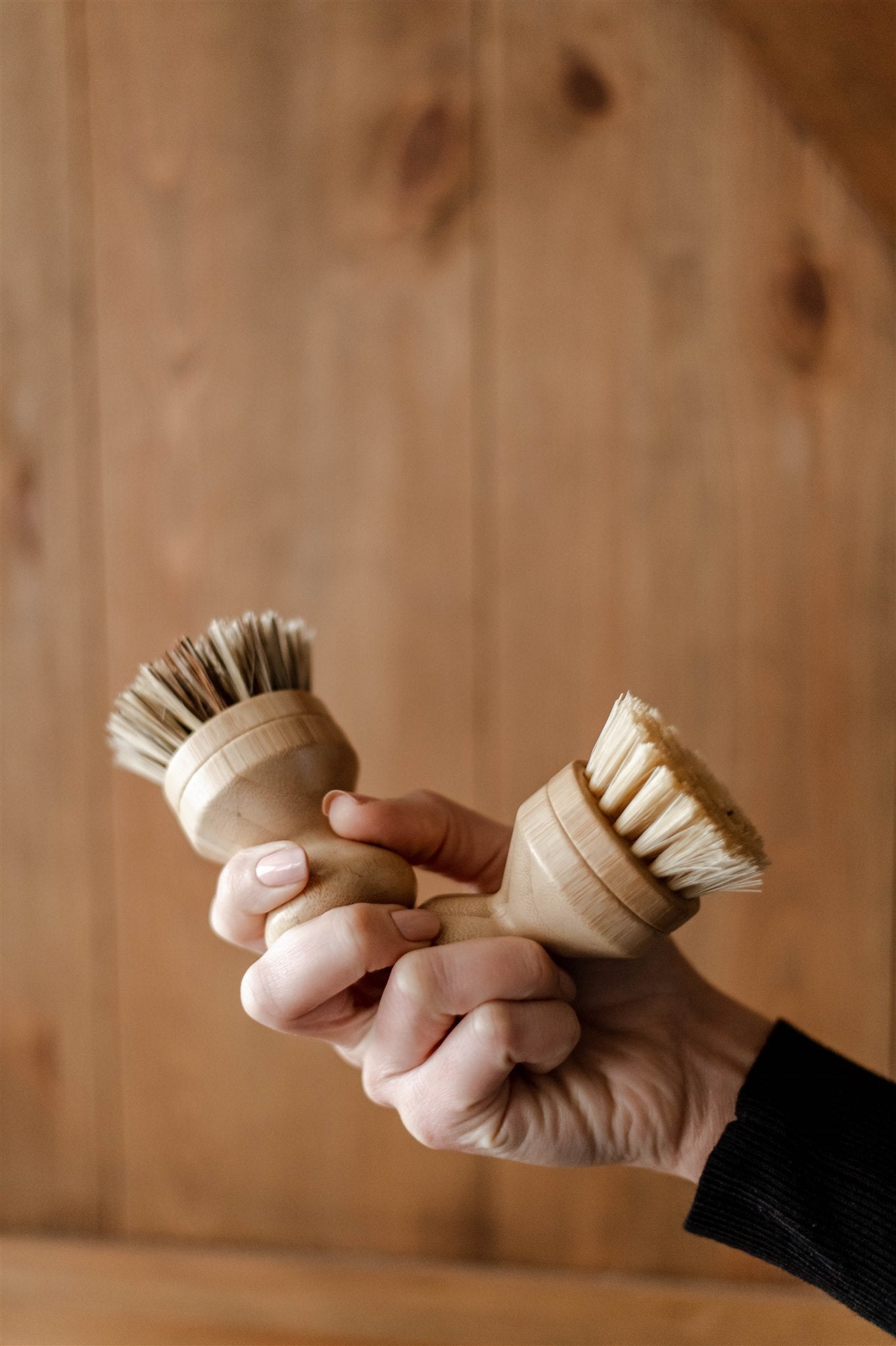 Multipurpose Sisal Wood Hand Brush