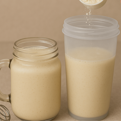 Egg White Protein Powder - Unflavored
