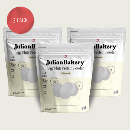 Egg White Protein Powder - Unflavored