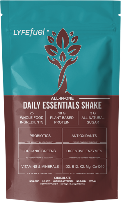 Essentials Shake by LyfeFuel