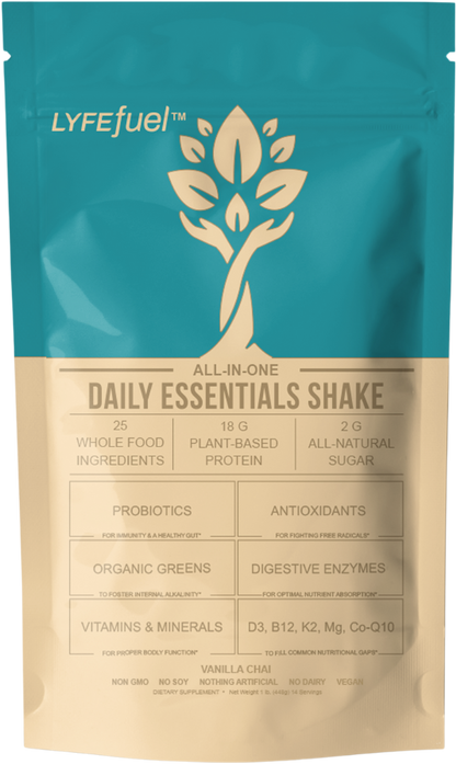 Essentials Shake by LyfeFuel