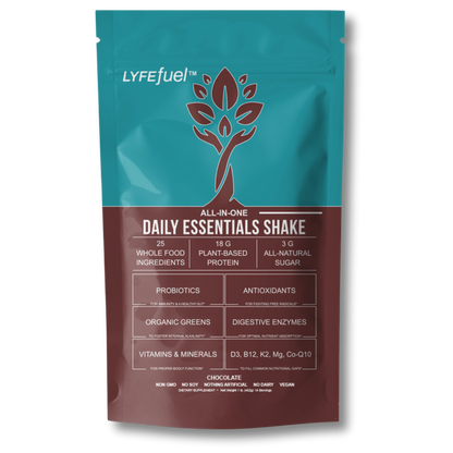 Essentials Shake by LyfeFuel