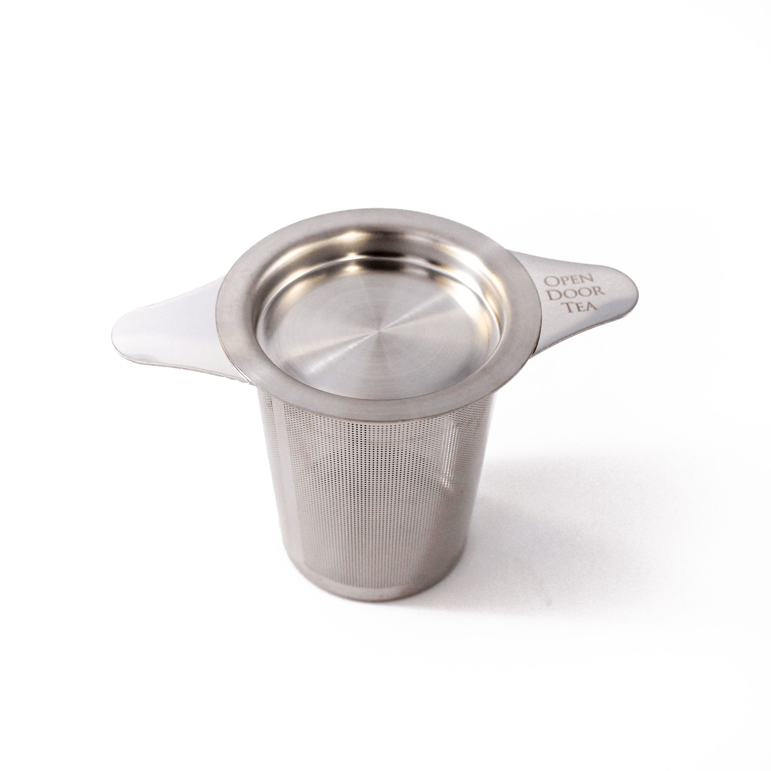Steel Tea Infuser by Open Door Tea CT