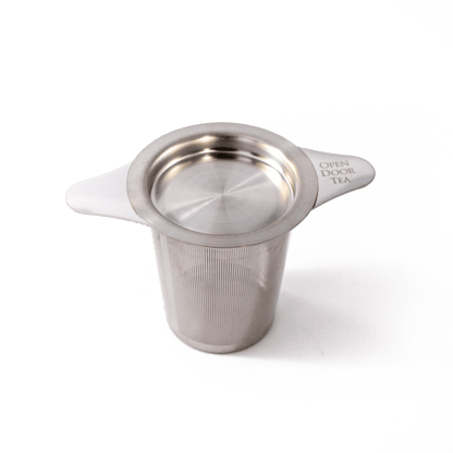 Steel Tea Infuser by Open Door Tea CT