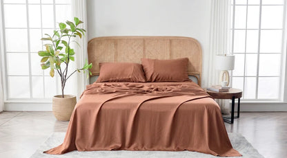 AiryWeight Eucalyptus Sheet Set