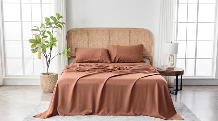 AiryWeight Eucalyptus Sheet Set
