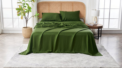 AiryWeight Eucalyptus Sheet Set