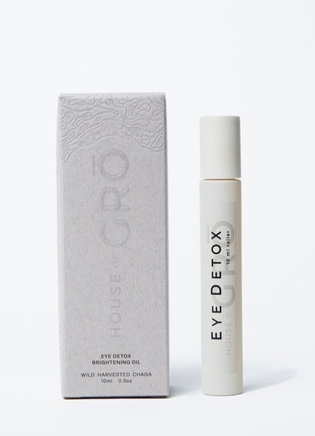 EYE DETOX - BRIGHTENING OIL by HOUSE OF GRŌ®