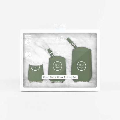 Developmental Cup Set by ezpz