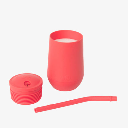 Happy Cup + Straw System by ezpz