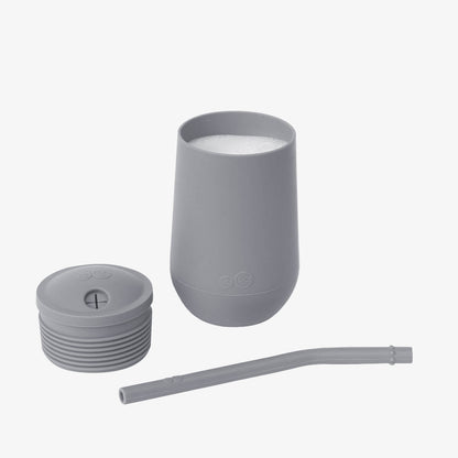 Happy Cup + Straw System by ezpz