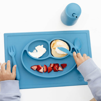 Happy Utensils by ezpz