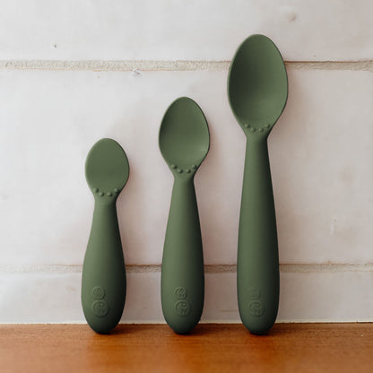 Developmental Utensil Set by ezpz