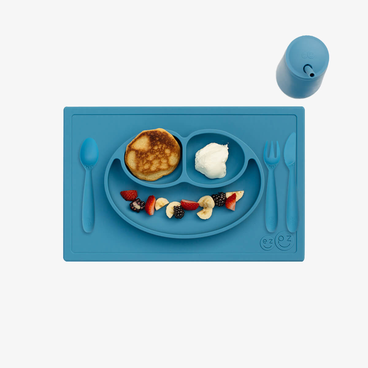 Happy Feeding Set by ezpz