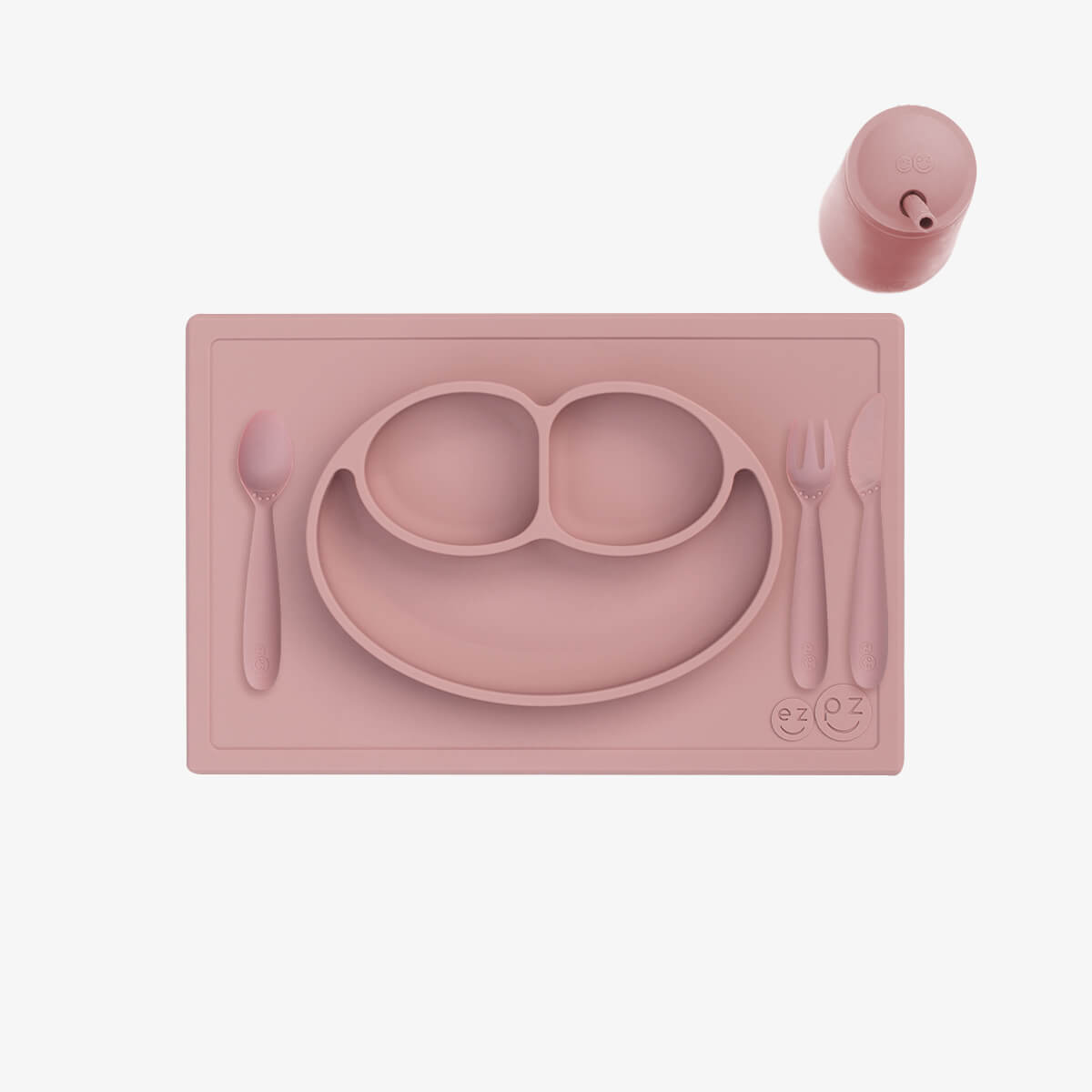 Happy Feeding Set by ezpz