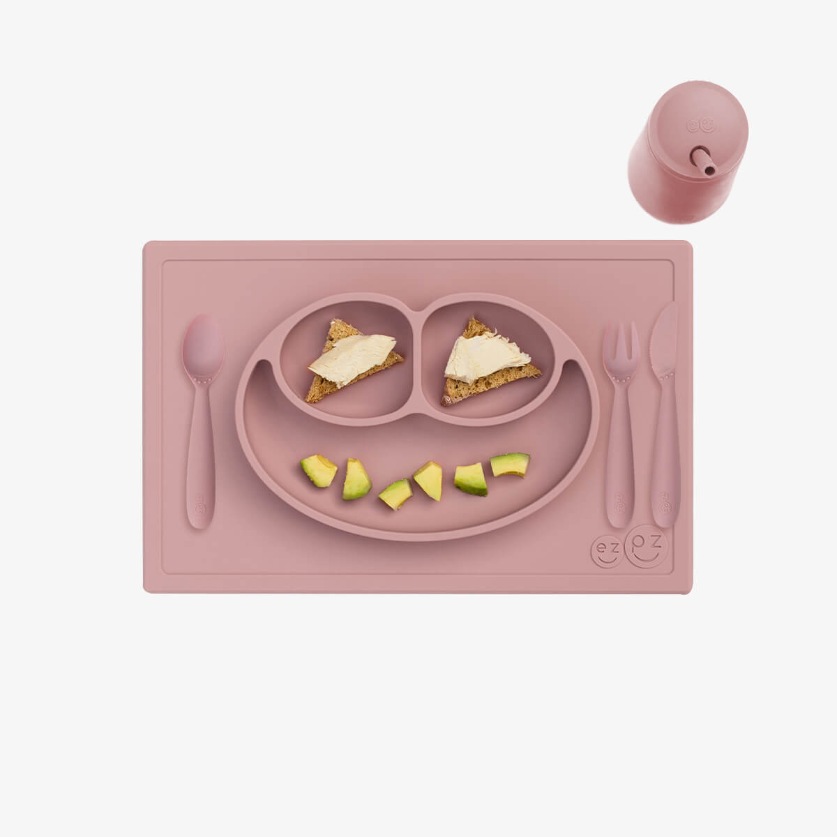 Happy Feeding Set by ezpz