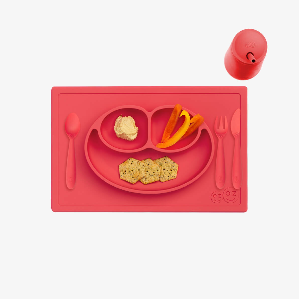 Happy Feeding Set by ezpz