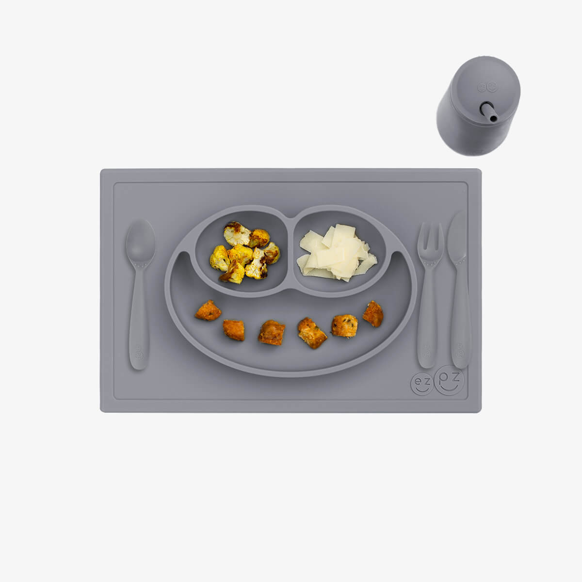 Happy Feeding Set by ezpz