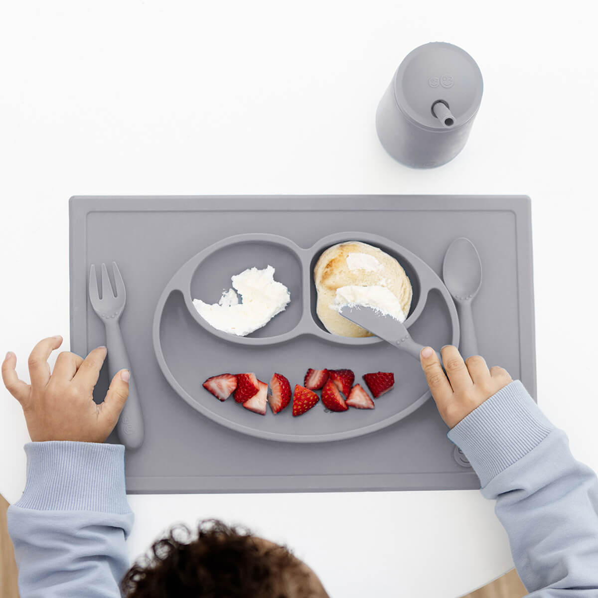 Happy Feeding Set by ezpz