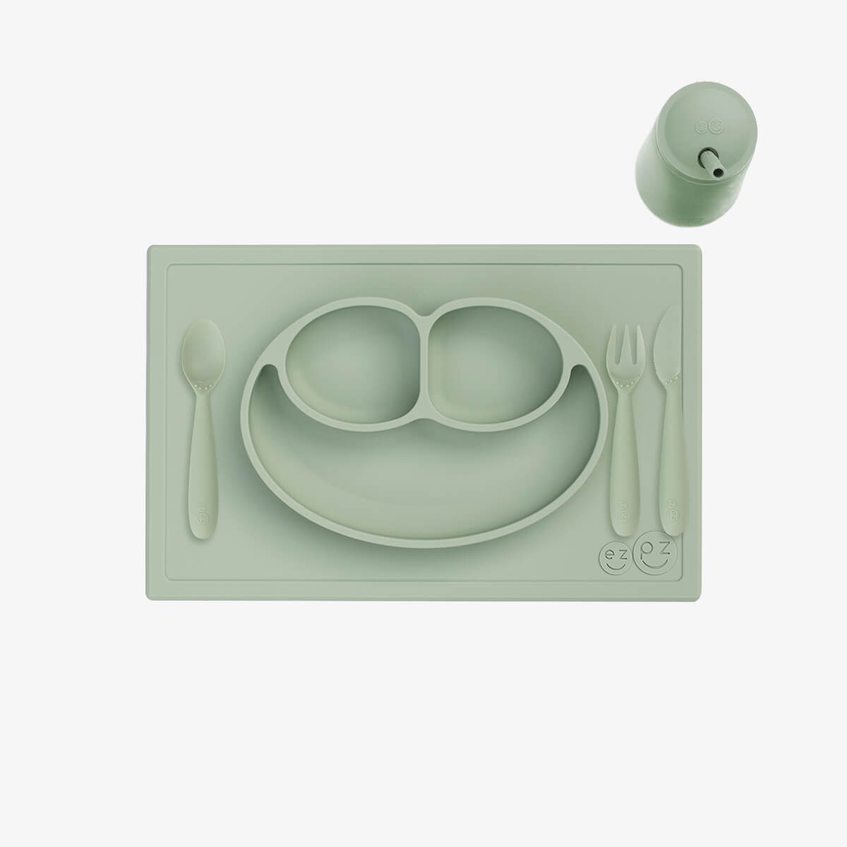 Happy Feeding Set by ezpz