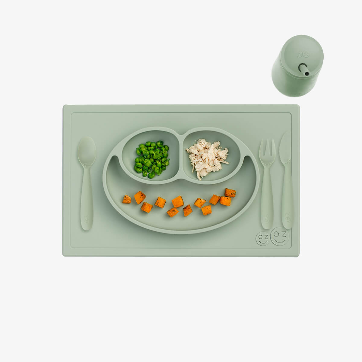 Happy Feeding Set by ezpz