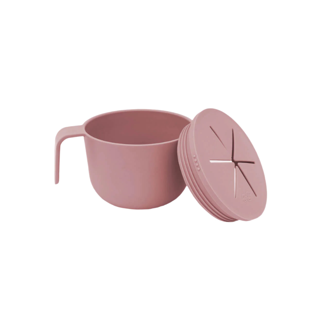 Snack Bowl Lid by ezpz