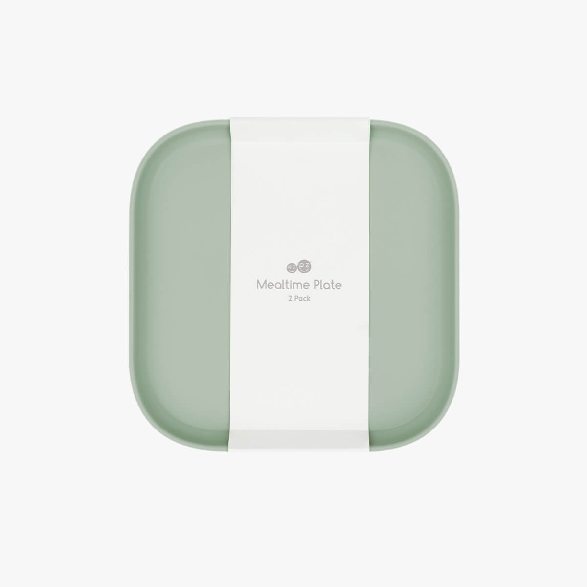 Mealtime Plates by ezpz