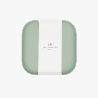 Mealtime Plates by ezpz