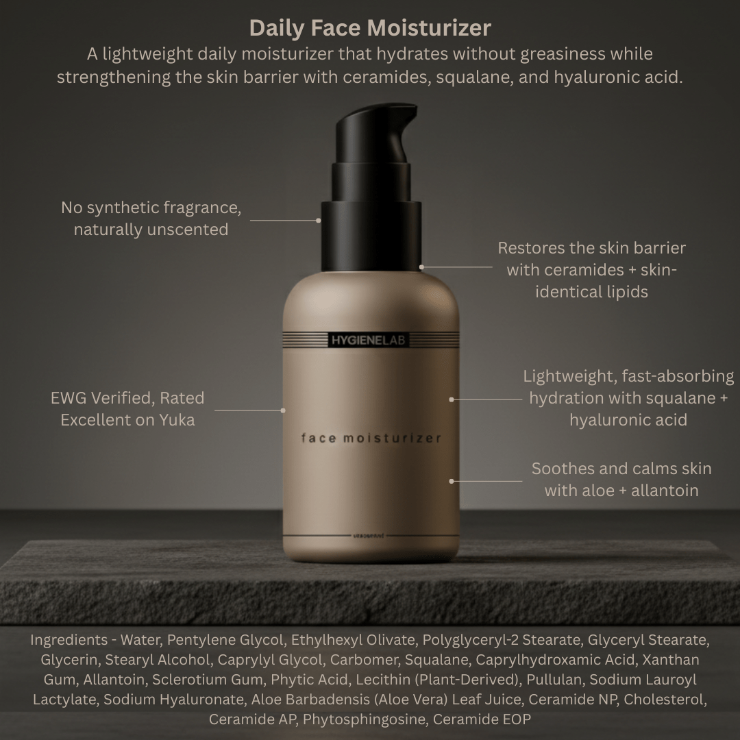 Face Moisturizer 3-Pack