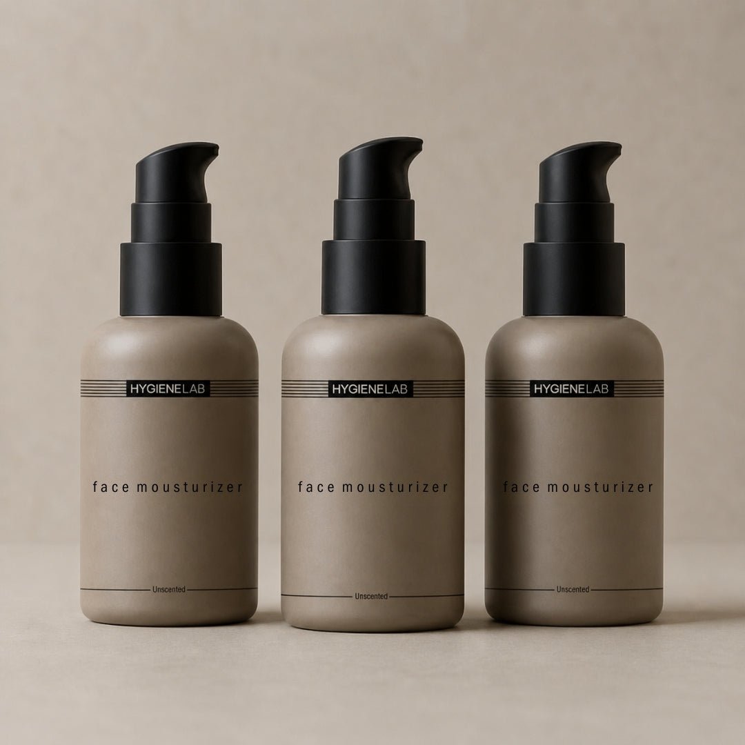 Face Moisturizer 3-Pack