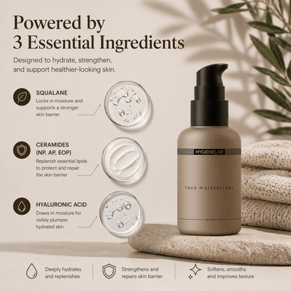 Face Moisturizer 3-Pack