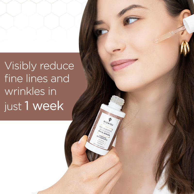 Anti-aging Set with Bee Venom