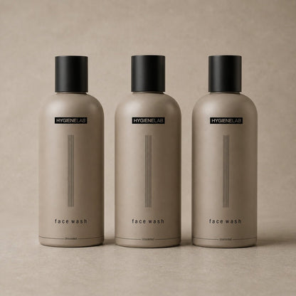 Face Wash 3-Pack