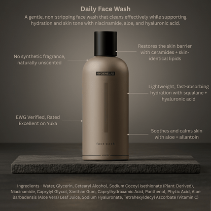 Face Wash 3-Pack