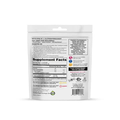 Italian Ginger & Peppermint Pack Tummydrops, 33 ct