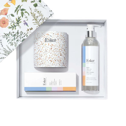 Firming Bath Kit by Esker