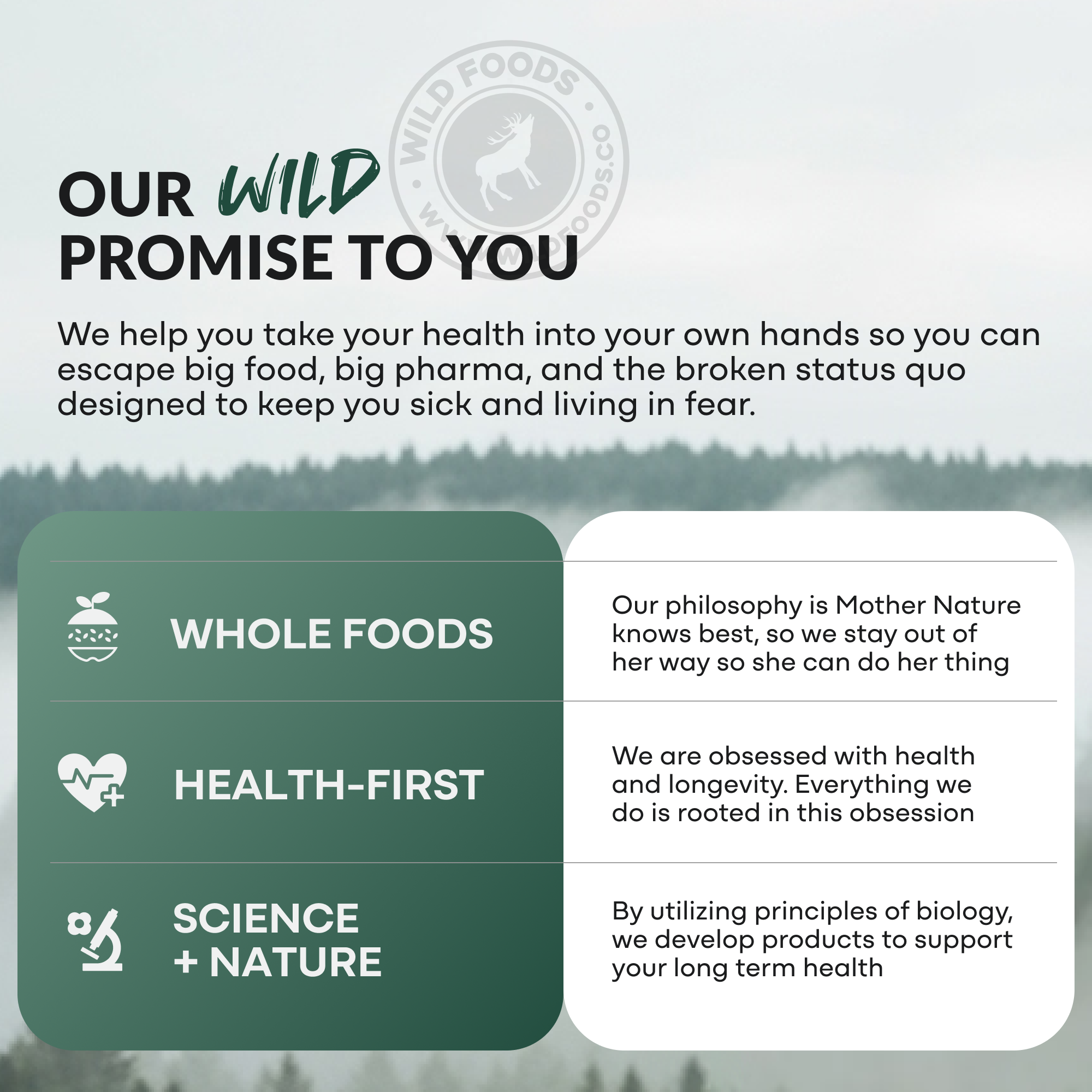 Wild Fish Oil Capsules, Omega-3 Blend, Sustainable, Pure, Third-Party Tested