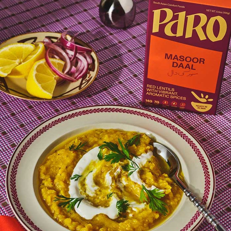 Masoor Daal by Paro