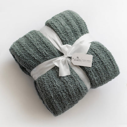 Plush Throw