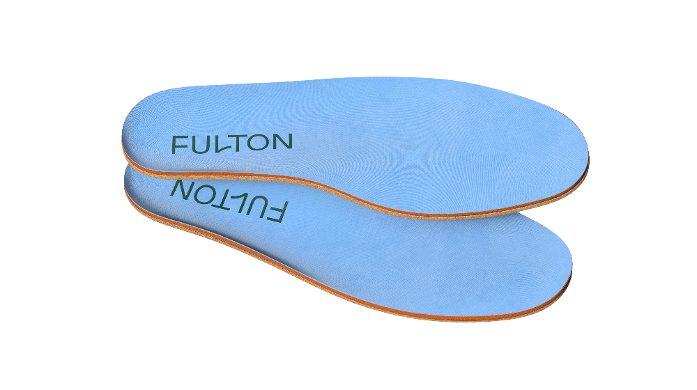 The Athletic Insole by Fulton