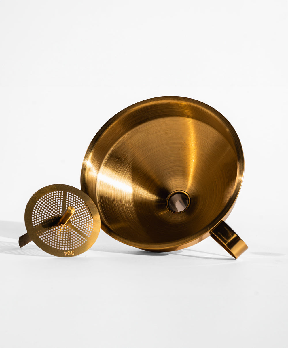 Gold Funnel