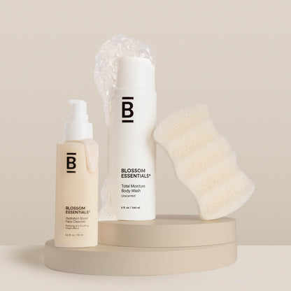 Total Moisture Body Wash
